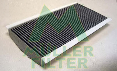 MULLER FILTER fk258 -  Фильтр воздуха в салоне